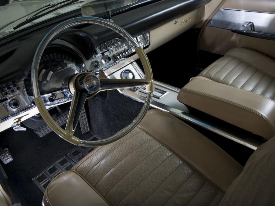  Chrysler 300F Hardtop Coupe 1960 года  (фото 15 из 15)